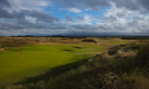 Portmarnock Links Golf Course, Dublin, Ireland. Golf Planet Holidays