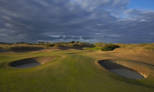 Portmarnock Links Golf Course, Dublin, Ireland. Golf Planet Holidays