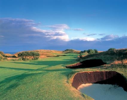 The European Club Golf Course, County Wicklow, Ireland. Golf Planet Holidays.