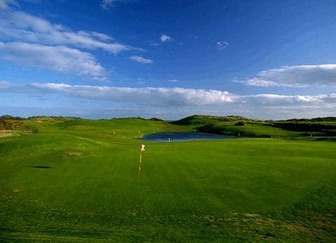 The European Club Golf Course, County Wicklow, Ireland. Golf Planet Holidays.