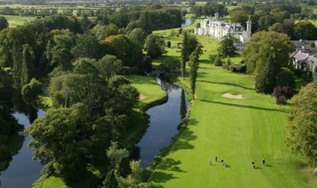 The K Club, County Kildare, Ireland. Golf Planet Holidays