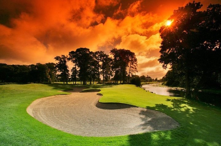 The K Club, County Kildare, Ireland. Golf Planet Holidays
