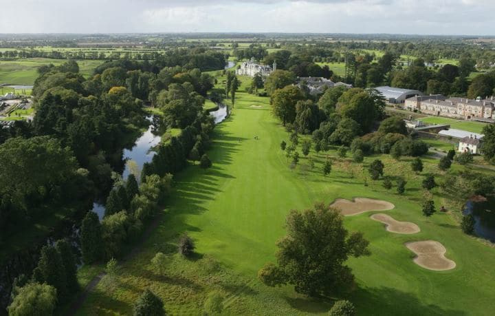 The K Club, County Kildare, Ireland. Golf Planet Holidays