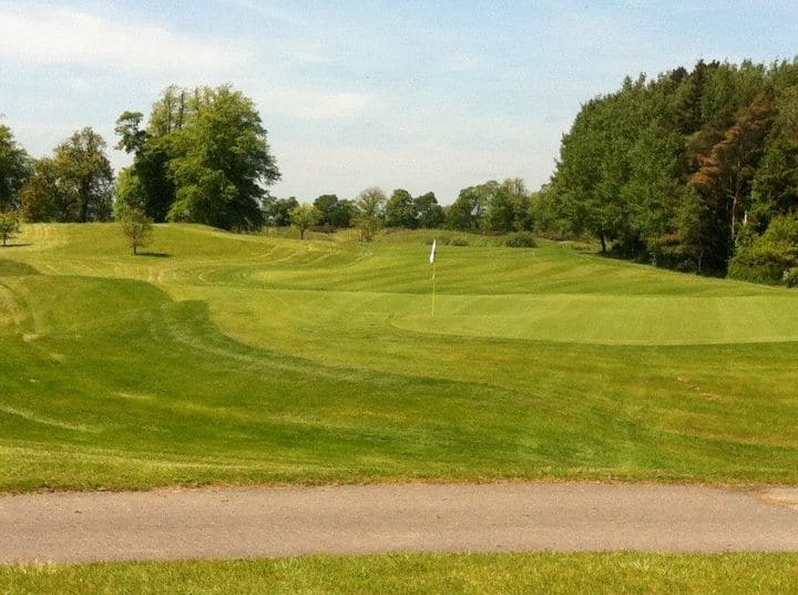 The K Club, County Kildare, Ireland. Golf Planet Holidays