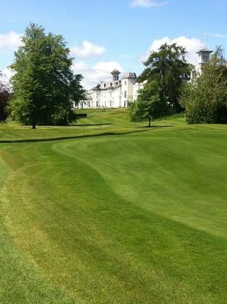 The K Club, County Kildare, Ireland. Golf Planet Holidays
