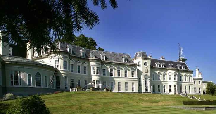 The K Club Hotel, County Kildare, Ireland. Golf Planet Holidays