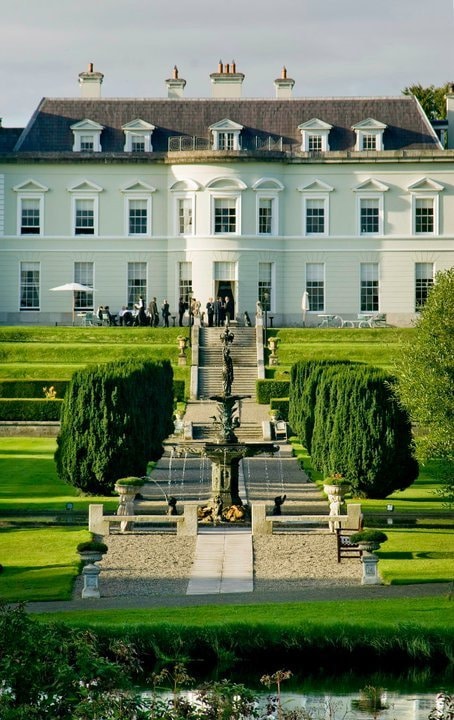 The K Club Hotel, County Kildare, Ireland. Golf Planet Holidays