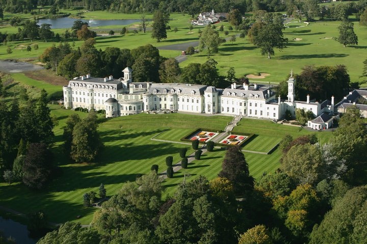 The K Club Hotel, County Kildare, Ireland. Golf Planet Holidays