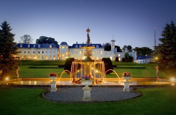 The K Club Hotel, County Kildare, Ireland. Golf Planet Holidays