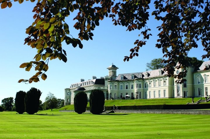 The K Club Hotel, County Kildare, Ireland. Golf Planet Holidays