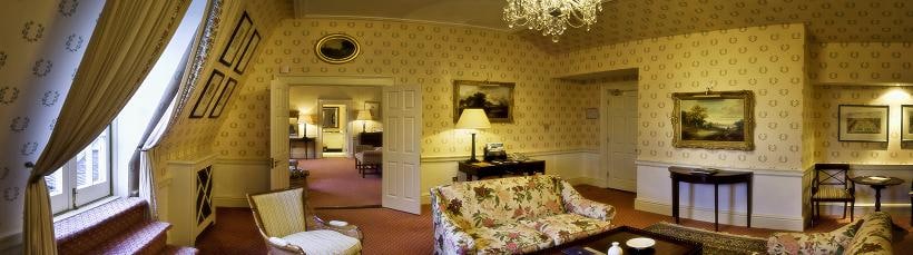 The K Club Hotel, County Kildare, Ireland. Golf Planet Holidays