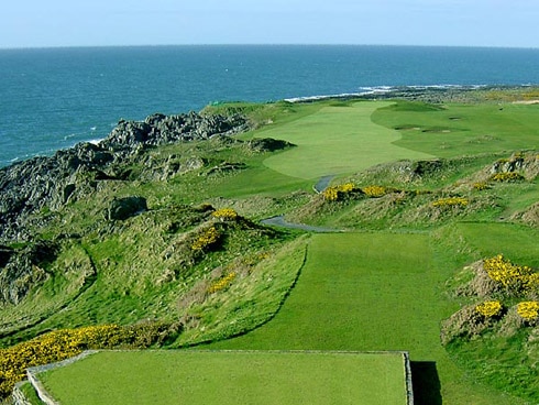 Ballybunion Golf Course, County Kerry, Ireland, Golf Planet Holidays