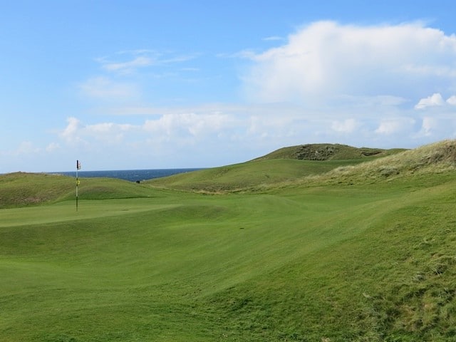 Ballybunion Golf Course, County Kerry, Ireland, Golf Planet Holidays