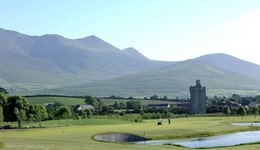 Beaufort Golf Course, County Kerry, Ireland. Golf Planet Holidays