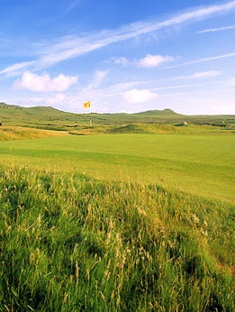 Dingle Links Golf Course, County Kerry, Ireland. Golf Planet Holidays