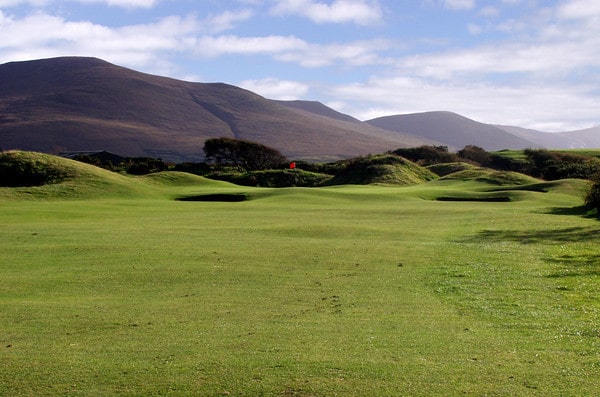 Dooks Golf Course, County Kerry, Ireland. Golf Planet Holidays