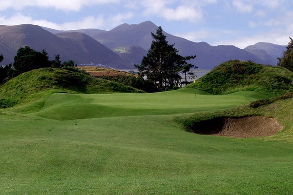 Dooks Golf Course, County Kerry, Ireland. Golf Planet Holidays