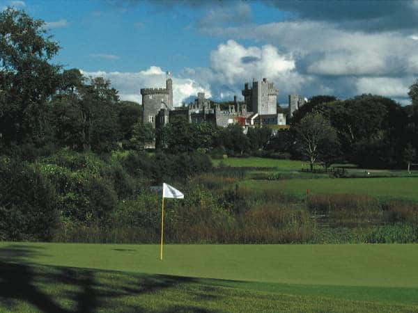 Dromoland Castle Golf Course