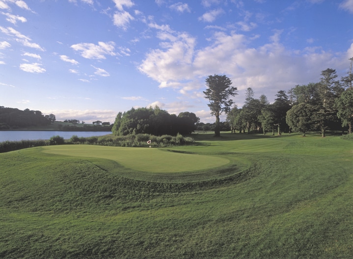 Dromoland Castle Golf Course, County Clare, Ireland. Golf Planet Holidays