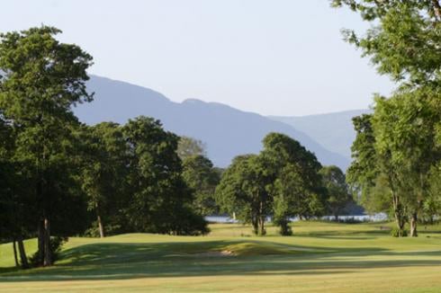 Killarney Golf & Fishing Club - Killeen Golf Course-County Kerry, Ireland. Golf Planet Holidays