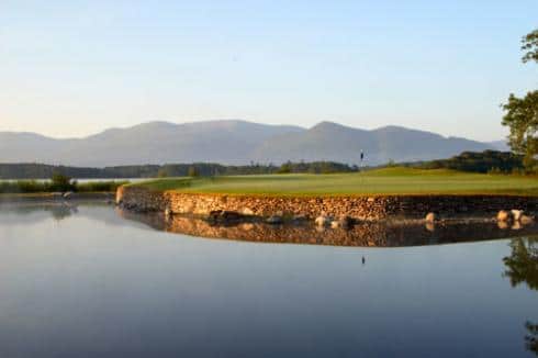 Killarney Golf & Fishing Club - Killeen Golf Course-County Kerry, Ireland. Golf Planet Holidays
