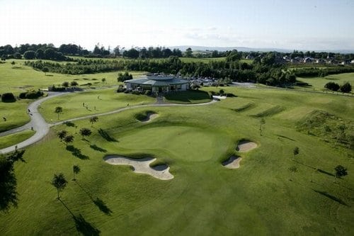 Limerick County Golf Course, Ireland. Golf Planet Holidays