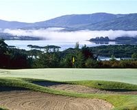 Ring of Kerry Golf Course, County Kerry, Ireland. Golf Planet Holidays