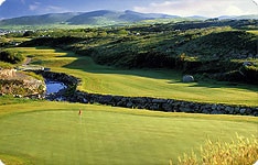 Skellig Bay Golf Course