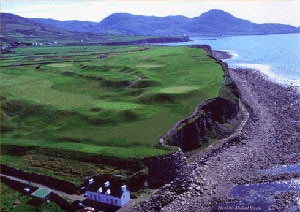 Skellig Bay Golf Course, County Kerry, Ireland. Golf Planet Holidays