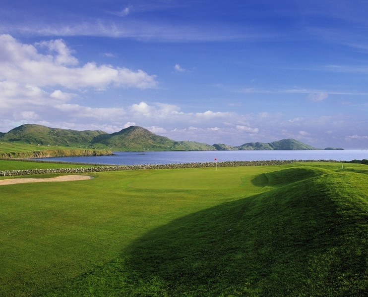 Skellig Bay Golf Course, County Kerry, Ireland. Golf Planet Holidays