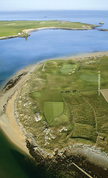 Tralee Golf Course, County Kerry, Ireland. Golf Planet Holidays