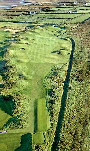 Waterville Links Golf Course