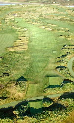 Waterville Links Golf Course, County Kerry, Ireland. Golf Planet Holidays