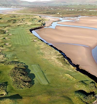 Waterville Links Golf Course, County Kerry, Ireland. Golf Planet Holidays