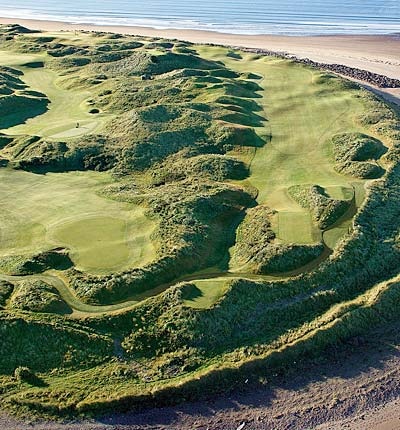 Waterville Links Golf Course, County Kerry, Ireland. Golf Planet Holidays