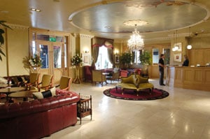 Ballyliffin Lodge Spa Hotel, County Donegal, Ireland. Golf Planet Holidays