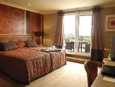 Ballyliffin Lodge Spa Hotel, County Donegal, Ireland. Golf Planet Holidays