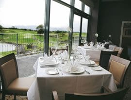 Castle Dargan Golf & Wellness Resort Hotel, County Sligo, Ireland. Golf Planet Holidays