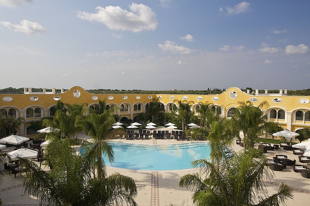 Acaya Golf Resort****, Salento