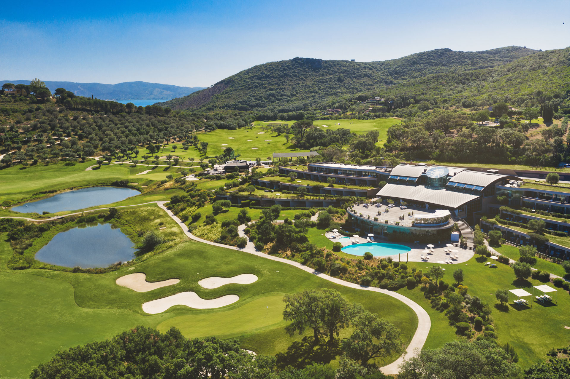 Argentario Golf Resort*****, Porto Ercole