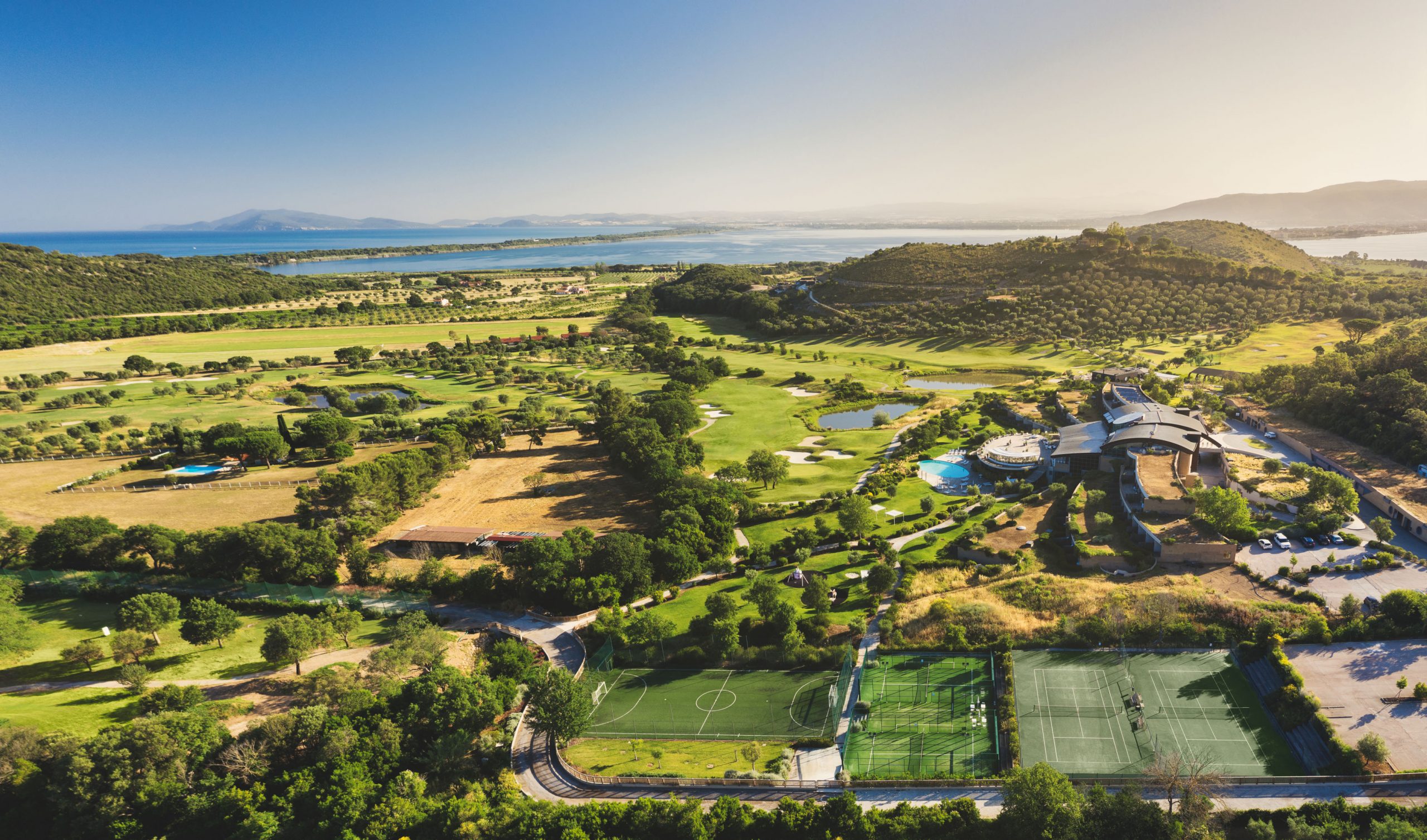 Argentario Golf Resort*****, Porto Ercole