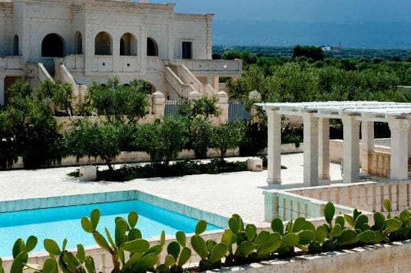 Borgo Egnazia*****, Puglia