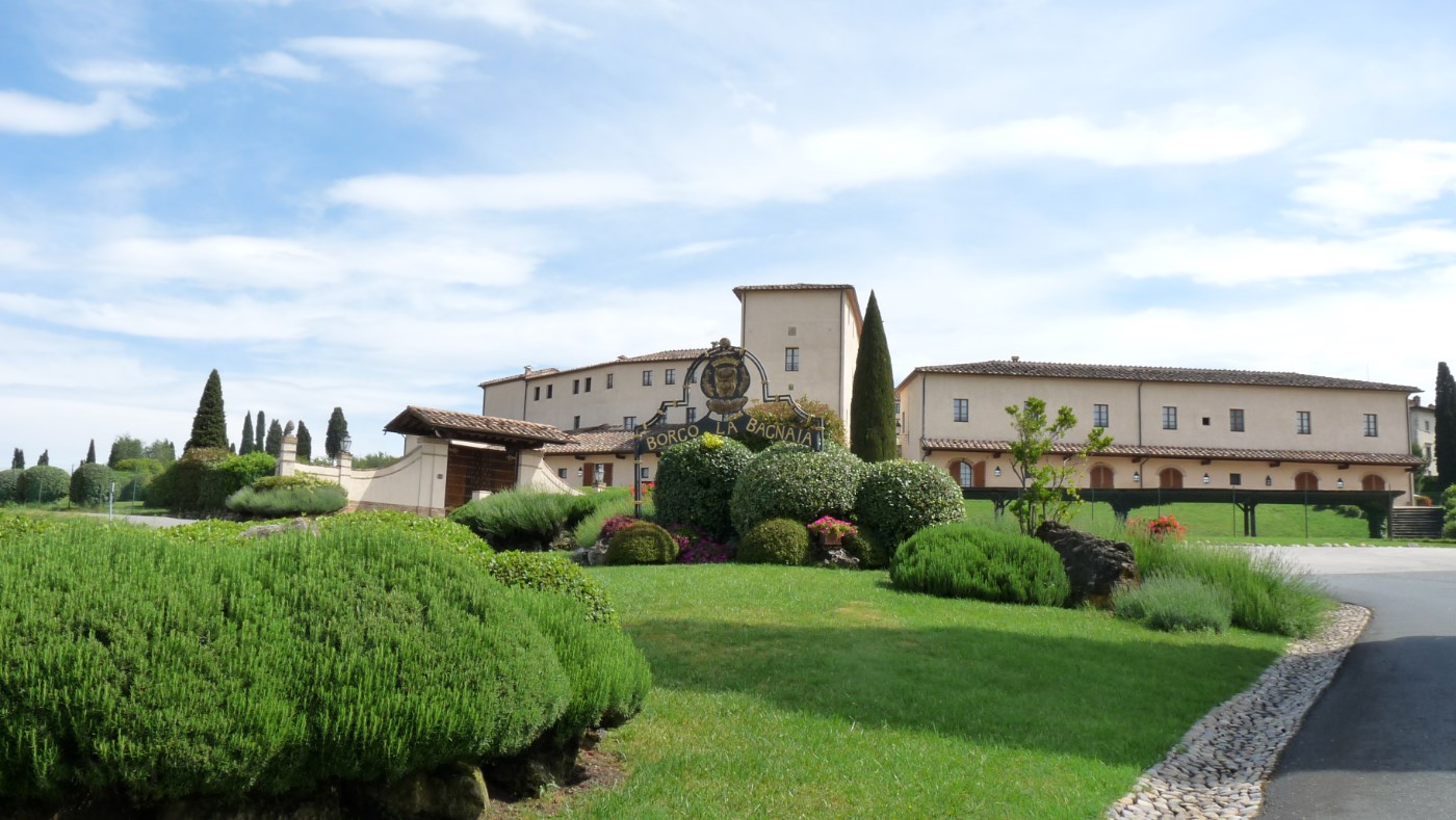 La Bagnaia Golf & Spa Resort *****, Siena