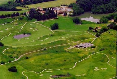 Poggio dei Medici Golf Club, Scarperia
