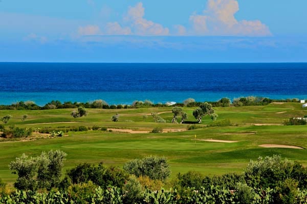 San Domenico Golf Club, Puglia