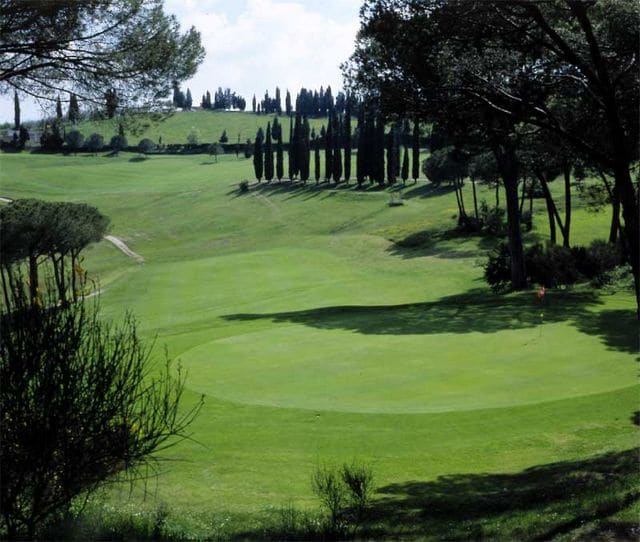 Ugolino Golf Club, Impruneta