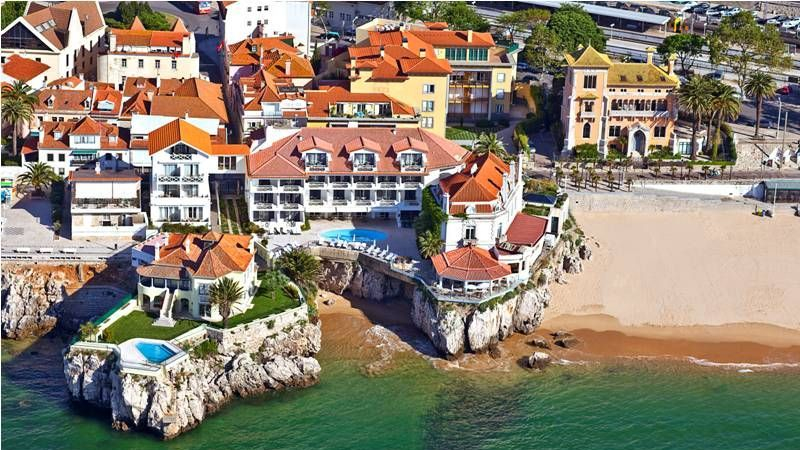 Hotel Albatroz *****, Cascais