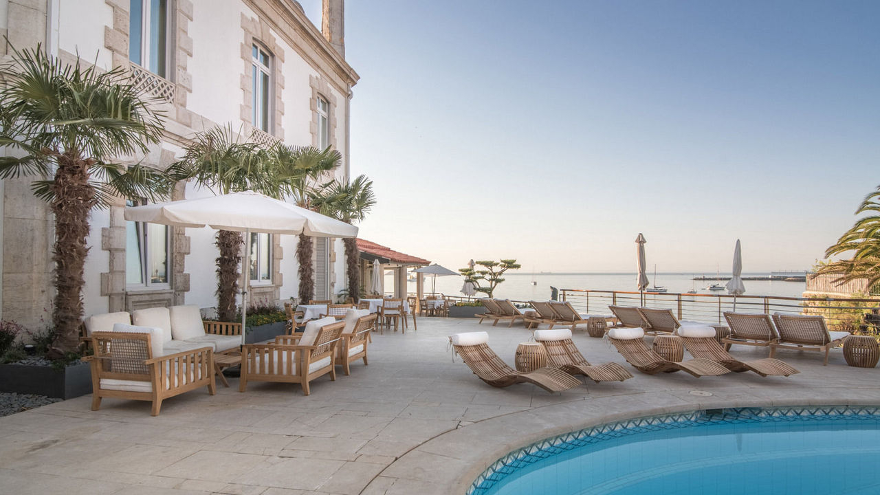 Hotel Albatroz *****, Cascais