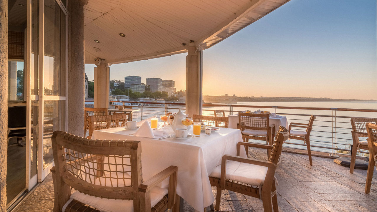 Hotel Albatroz *****, Cascais