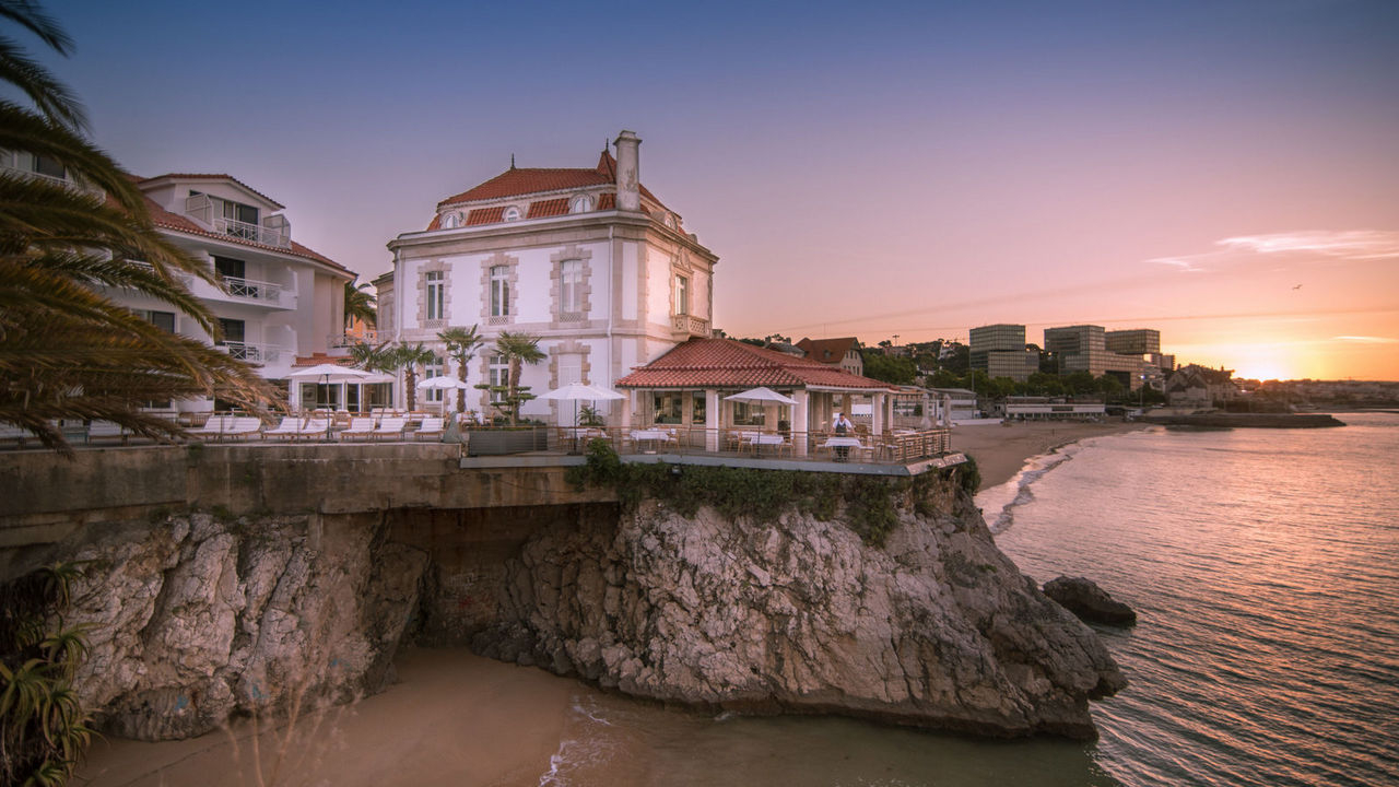 Hotel Albatroz *****, Cascais